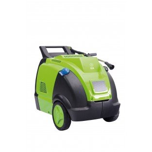 Nettoyeur Haute Pression Optima eau chaude triphasé 180/14 TRI X ICA - Clean Equipements